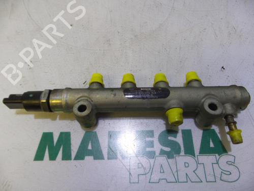 Used Injection rail PEUGEOT 206 SW (2E/K) 1.4 HDi (68 hp) 31495837