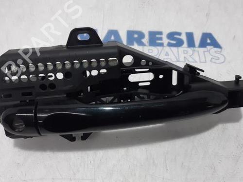 Used Front left exterior door handle RENAULT CLIO IV (BH_) 0.9 TCe 90 (BHNF, BHMA, BHMH, BHJK, BHJR) (90 hp) 31493780