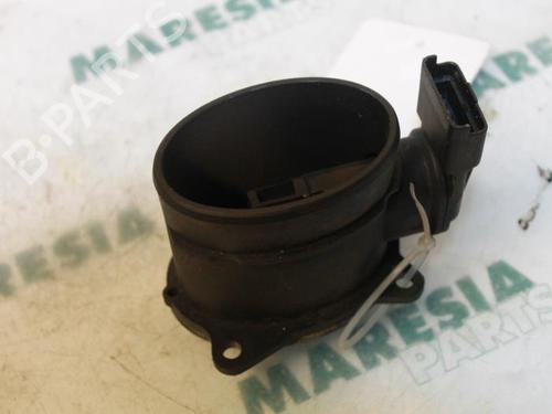 Used Mass air flow sensor CITROËN BERLINGO / BERLINGO FIRST Box Body/MPV (M_) 1.6 HDI 75 (MB9HW) (75 hp) 31526471