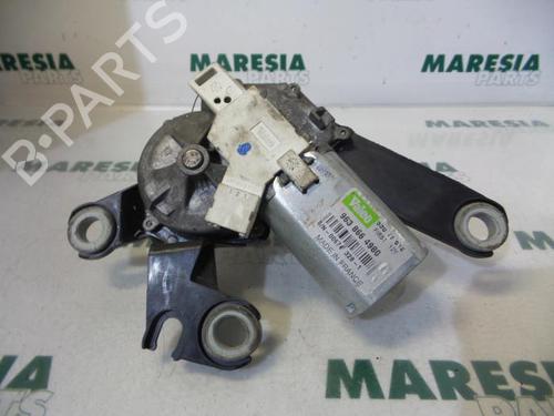Used Rear wiper motor PEUGEOT 206 Hatchback (2A/C) 1.9 D (69 hp) 31462920