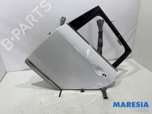 Used Left rear door PEUGEOT 2008 I (CU_) 1.2 VTi (82 hp) 31471629