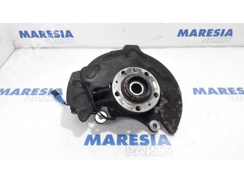 Used Left front steering knuckle PEUGEOT 508 SW I (8E_) 1.6 HDi (115 hp) 31483930