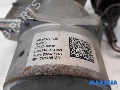 Steering column FIAT 500 (312_) 1.2 (312AXA1A) | BP31462321M21