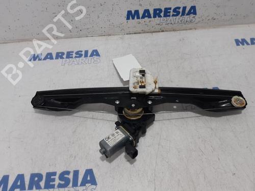 Front left window mechanism FIAT PANDA (312_, 319_) 0.9 (312PXH1A) | BP31495820C22