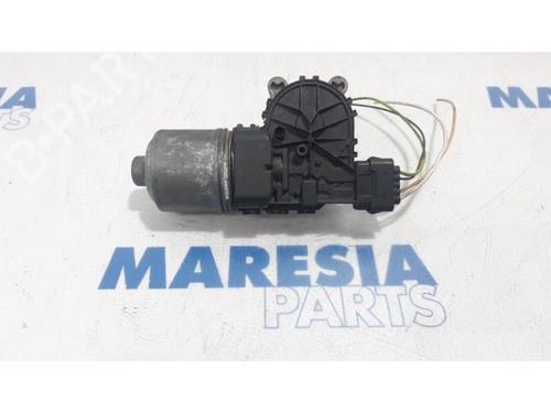 Used Front wiper motor PEUGEOT 207 (WA_, WC_) 1.6 16V VTi (120 hp) 31516825