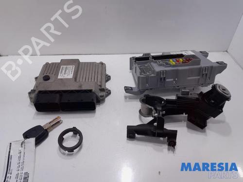 Used Engine control unit (ECU) FIAT DOBLO Cargo (263_) 1.3 D Multijet (90 hp) 31428196