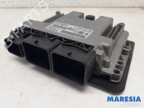 Engine control unit (ECU) PEUGEOT 5008 (0U_, 0E_) 1.6 16V | BP31487444M57 - Image 3