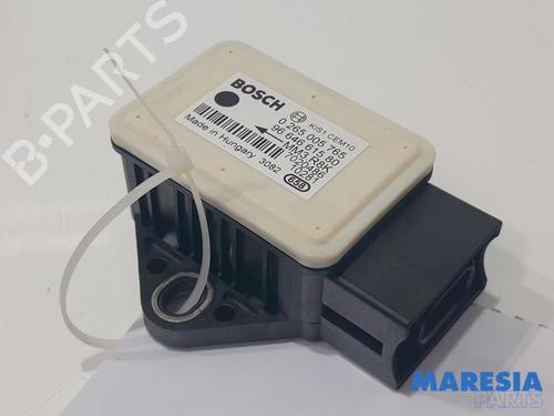 Used Electronic module CITROËN C5 III (RD_) 1.6 THP 155 (RD5FV8, RD5FNA) (156 hp) 31436485