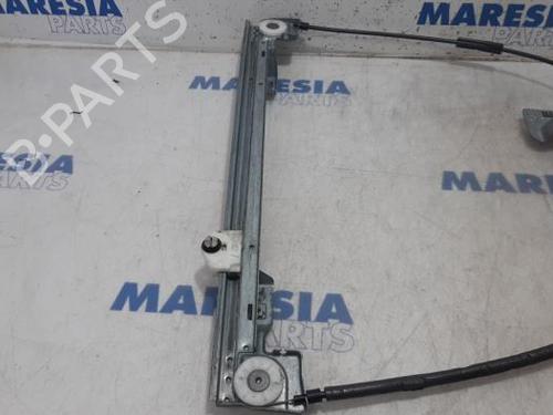 Front right window mechanism RENAULT KANGOO / GRAND KANGOO II (KW0/1_) 1.6 16V FLEX (KW01) | BP31386590C23