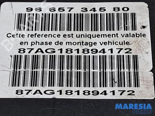 ABS pump PEUGEOT 308 SW I (4E_, 4H_) 1.6 16V | BP31483221M43 