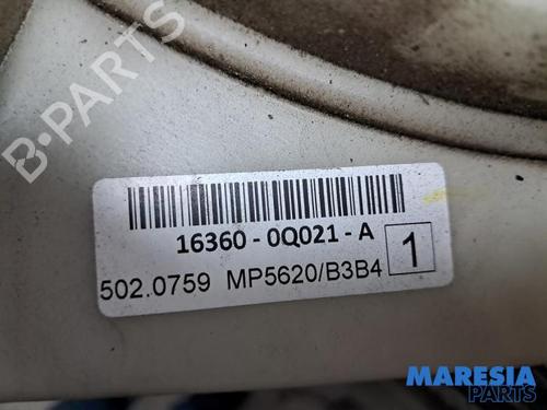 Pipe PEUGEOT 108 1.0 VTi | BP36420587M125 - Image 3