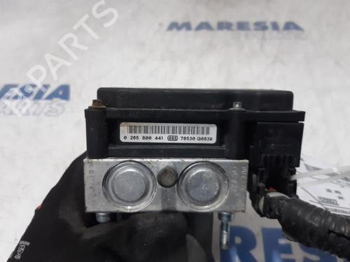 ABS pump CITROËN C1 (PM_, PN_) 1.0 | BP31399344M43