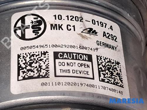 ABS pump ALFA ROMEO GIULIA (952_) 2.0 (952ABA25B) | BP31415398M43