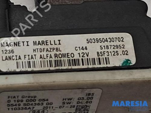 Electronic sensor ALFA ROMEO GIULIETTA (940_) 1.4 TB (940FXB1A, 940FXB11) | BP31532808M84