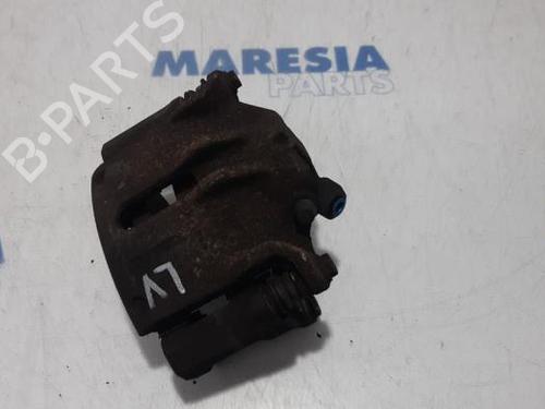 Used Left front brake caliper Left front brake caliper RENAULT GRAND SCÉNIC II (JM0/1_) 2.0 (135 hp) 31422702 31422702