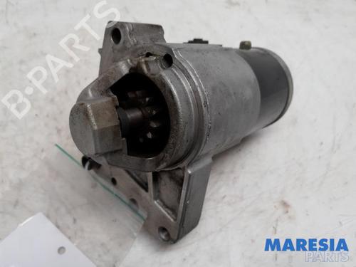 Used Starter PEUGEOT 208 I (CA_, CC_) 1.4 VTi (95 hp) 31469525