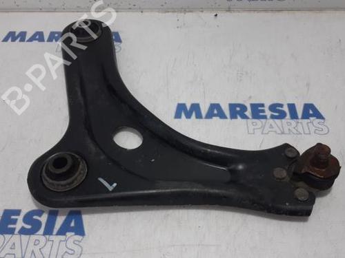 Used Left front suspension arm PEUGEOT 208 I (CA_, CC_) 1.2 THP 110 (110 hp) 31514884