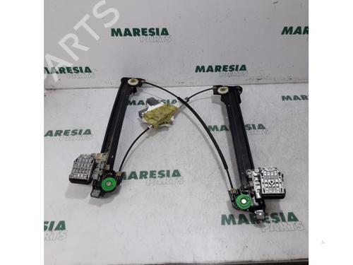 Used Rear right window mechanism CITROËN C6 (TD_) 2.7 HDi (204 hp) 31531566