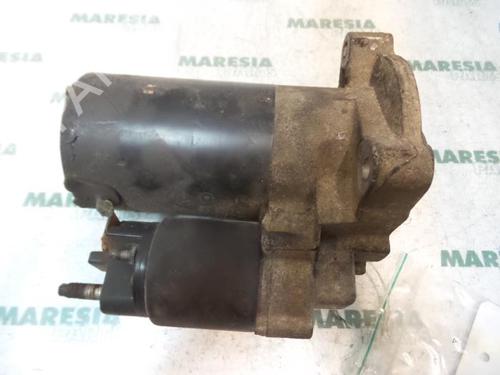 Used Starter PEUGEOT 106 II (1A_, 1C_) 1.1 i (60 hp) 31474966