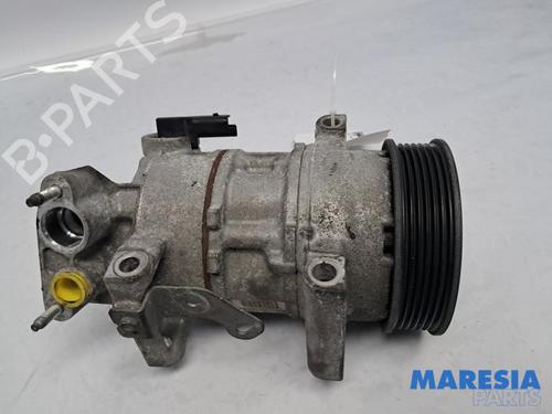Used AC compressor AC compressor PEUGEOT 208 I (CA_, CC_) 1.2 VTI 82 (82 hp) 36158822 36158822