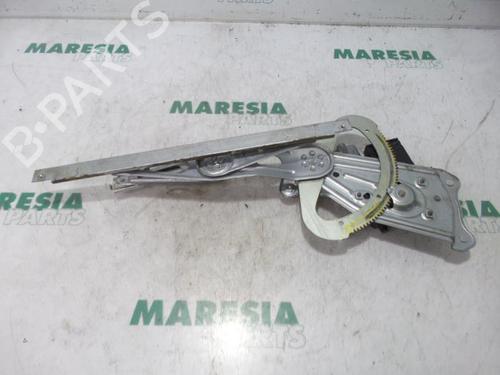 Used Rear left window mechanism RENAULT SCÉNIC II (JM0/1_) 1.5 dCi (JM1E, JM16) (106 hp) 31404855