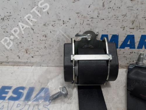 Used Rear left seatbelt PEUGEOT 207 CC (WD_) 1.6 16V Turbo (150 hp) 31532655