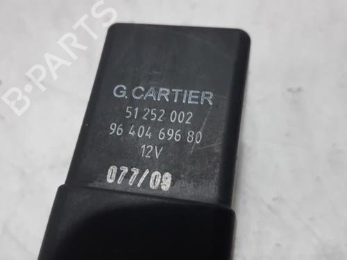 Electronic sensor CITROËN C2 (JM_) 1.4 HDi | BP31423503M84