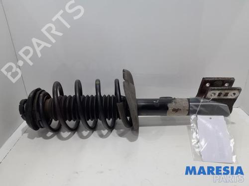 Used Left front shock absorber PEUGEOT 5008 (0U_, 0E_) 1.6 16V (156 hp) 31459813