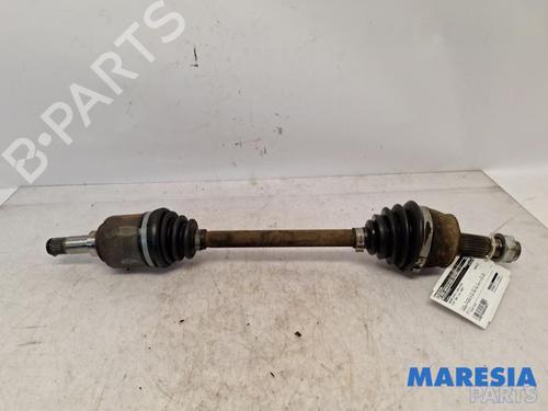 Used Left front driveshaft FIAT 500 (312_) 1.4 (312AXC1B, 312CXC1B) (100 hp) 31423326