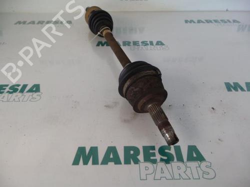 Left front driveshaft FIAT PUNTO (188_) 1.2 60 (188.030, .050, .130, .150, .230, .250) | BP31431340M38