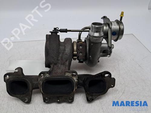 Turbo/Compresor Turbo/Compresor RENAULT CAPTUR I (J5_, H5_) 1.2 TCe 120 (120 hp) 36881827 36881827