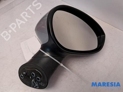 Used Right mirror Right mirror FIAT GRANDE PUNTO (199_) 1.4 (199AXB11, 199AXB1A, 199BXB1A, 199AXL1A) (77 hp) 31415230 31415230
