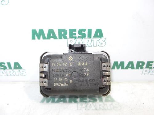 Used Electronic sensor PEUGEOT 407 (6D_) 2.0 HDi 135 (6DRHRH, 6DRHRE, 6DRHRG, 6DRHRJ) (136 hp) 31386604