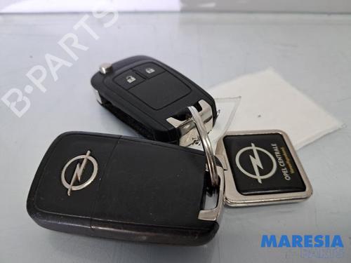 Engine control unit (ECU) OPEL KARL (C16) 1.0 | BP31408421M57  - Image 8