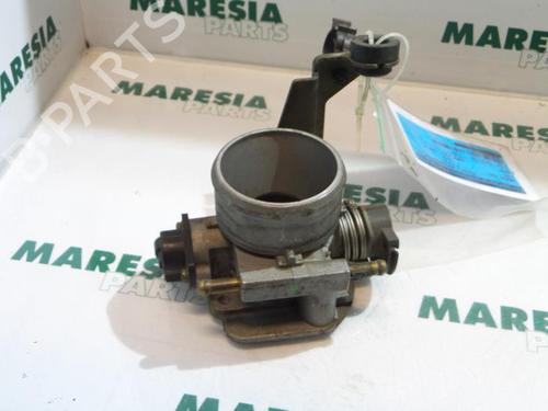 Used Throttle body FIAT BRAVA (182_) 1.6 16V (182.BB) (103 hp) 31498283