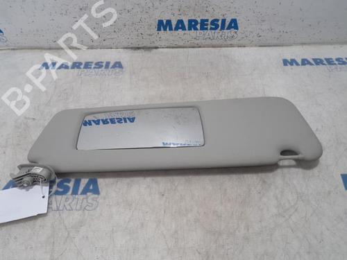 Used Right sun visor OPEL VIVARO B Van (X82) 1.6 CDTI (05) (90 hp) 31418026