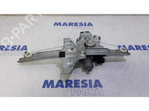 Used Rear right window mechanism CITROËN C5 III Break (RW_) 2.0 HDi (136 hp) 31426633