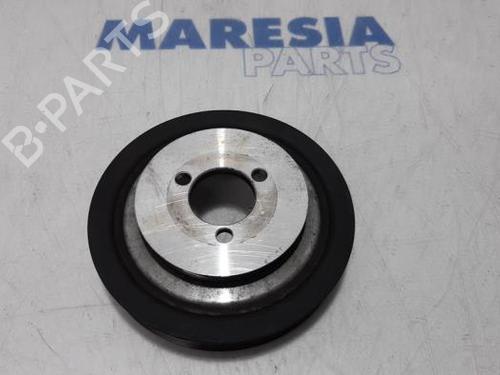 Used Pulley Pulley PEUGEOT 208 I (CA_, CC_) 1.0 VTi (68 hp) 31429859 31429859