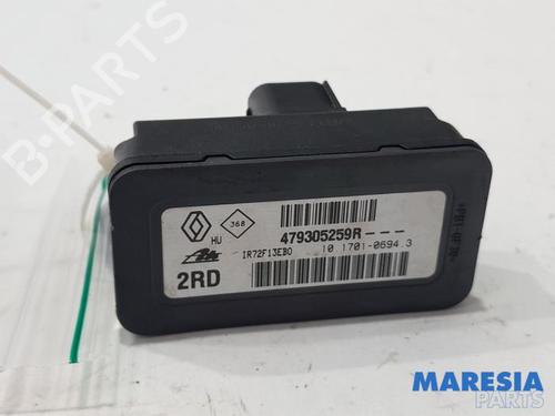 Used Electronic module RENAULT MEGANE III Coupe (DZ0/1_) 1.2 TCe (DZ2B, DZ11) (116 hp) 31502516