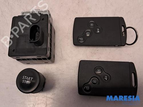 Engine control unit (ECU) RENAULT CLIO IV (BH_) 0.9 TCe 90 (BHNF, BHMA, BHMH, BHJK, BHJR) | BP31483744M57 