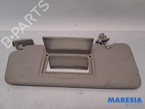 Left sun visor RENAULT CLIO IV (BH_) 0.9 TCe 90 (BHNF, BHMA, BHMH, BHJK, BHJR) | BP31457684I1 - Image 2