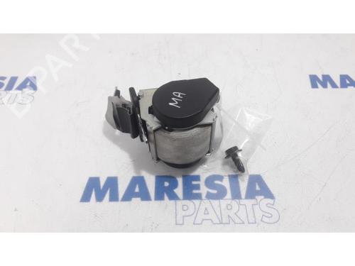Used Rear center seatbelt Rear center seatbelt RENAULT GRAND SCÉNIC III (JZ0/1_) 1.5 dCi (JZ09, JZ0D, JZ10, JZ14, JZ1G, JZ29, JZ2C) (110 hp) 31452194 31452194