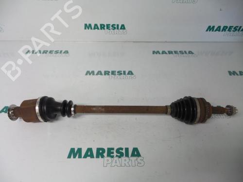 Used Right front driveshaft RENAULT KANGOO Express (FC0/1_) 1.5 dCi (FC08, FC09) (82 hp) 31482132