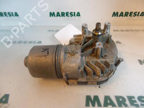 Used Front wiper motor PEUGEOT 407 SW (6E_, 6D_) 2.0 HDi 135 (136 hp) 31449500