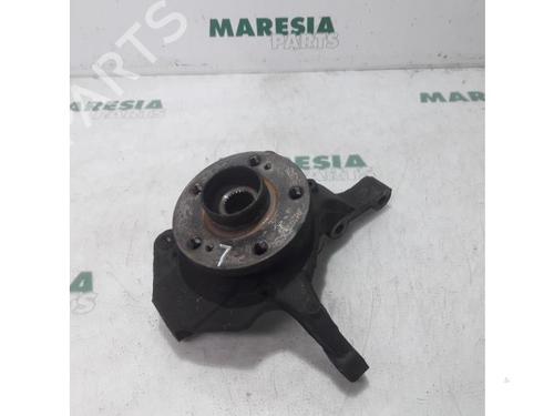 Used Left front steering knuckle RENAULT ESPACE IV (JK0/1_) 2.0 dCi (JK02, JK03) (131 hp) 31436567