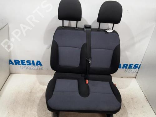 Used Rear seat (2nd row) OPEL VIVARO B Van (X82) 1.6 CDTI (05) (90 hp) 31498809