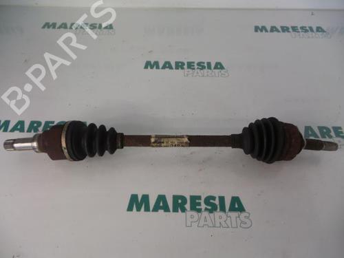 Used Left front driveshaft CITROËN C2 (JM_) 1.4 HDi (68 hp) 31434406