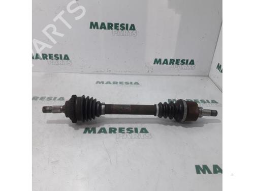 Used Left front driveshaft PEUGEOT 206 CC (2D) 1.6 16V (2DNFUF, 2DNFUR) (109 hp) 31386894