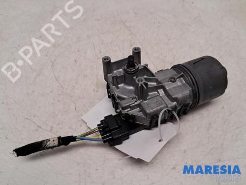 Used Front wiper motor PEUGEOT 208 I (CA_, CC_) 1.0 VTi (68 hp) 31530119