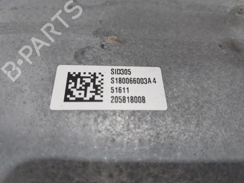 Engine control unit (ECU) RENAULT SCÉNIC III (JZ0/1_) 1.5 dCi | BP31485883M57 